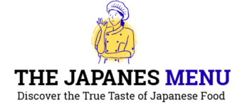 THE JAPANES MENU