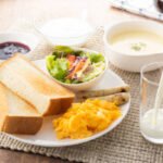 Japanese bread menu