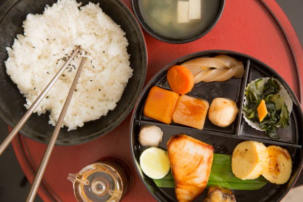 Best Japanese breakfast dishes