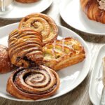 Dessert menu