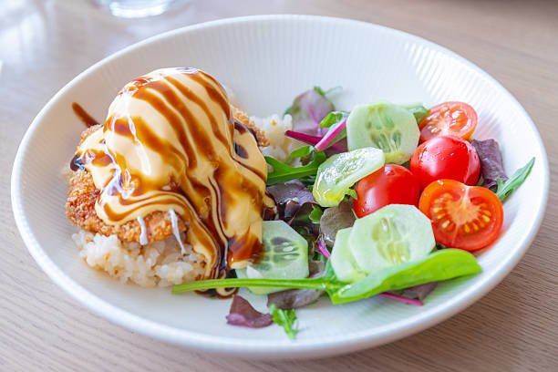 Japanese breakfast foods