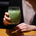 Japanese coffee menu