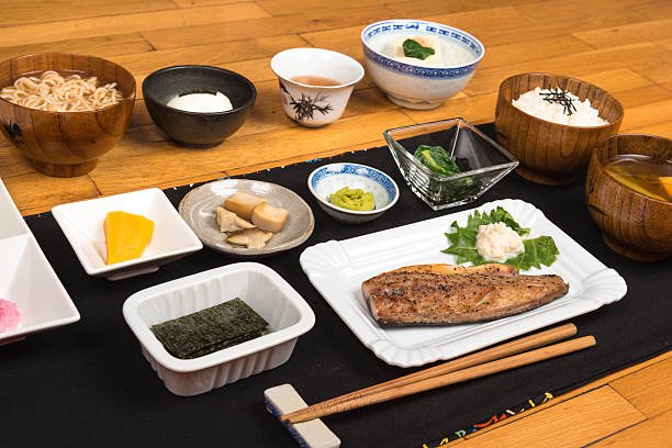 Easy Japanese breakfast recipes