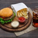 Burger menu