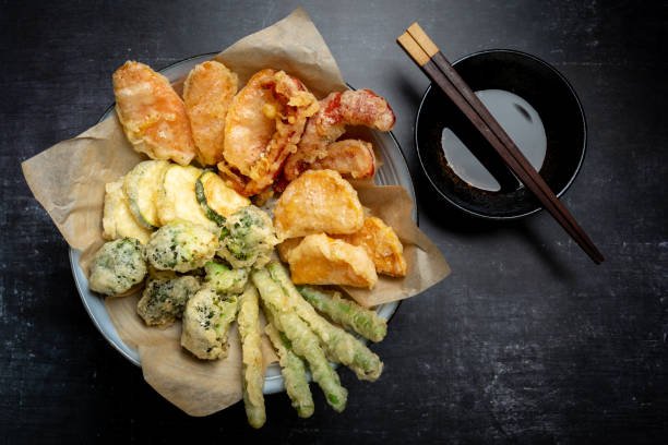 Tempura | A Delicious Guide to Japan’s Light and Crispy Japanese Classic
