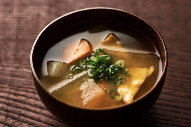Miso Soup | A Classic Japanese Comfort Food