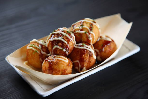 Takoyaki | A Delicious Taste of Japanese Street Food
