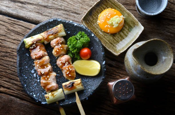 Kushiyaki / Yakitori | A Delicious Guide to Japan’s Famous Grilled Skewers