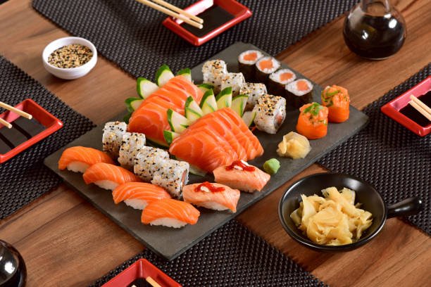 Sashimi | A Fresh and Elegant Japanese Food Experience